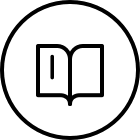 book logo