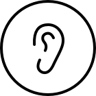 ear logo
