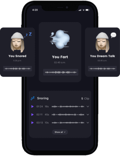 snoring mobile
